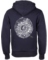 BLBSBA ZIP HOOD NAVY L